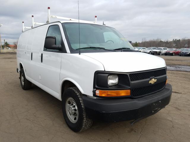 CHEVROLET EXPRESS G2 2015 1gcwgfff6f1119629