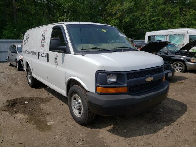 CHEVROLET EXPRESS G2 2015 1gcwgfff7f1103715