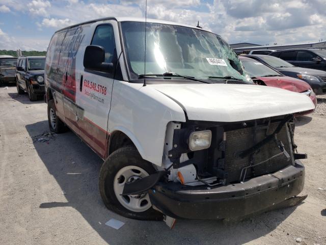 CHEVROLET EXPRESS G2 2015 1gcwgfff8f1101696