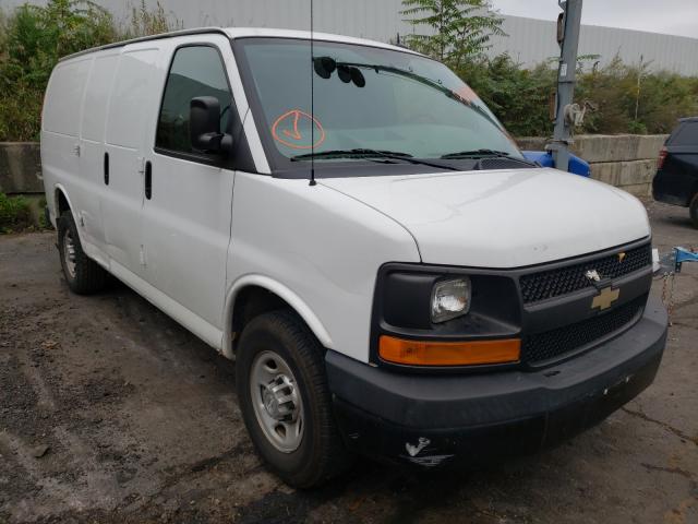 CHEVROLET EXPRESS CARGO VAN 2015 1gcwgfff8f1102671