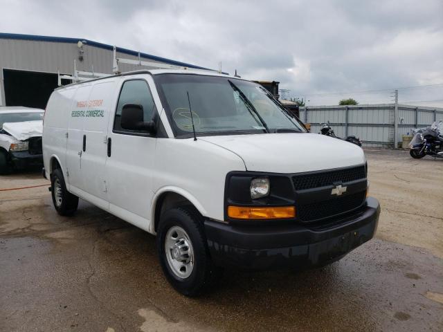 CHEVROLET EXPRESS G2 2015 1gcwgfff8f1107868