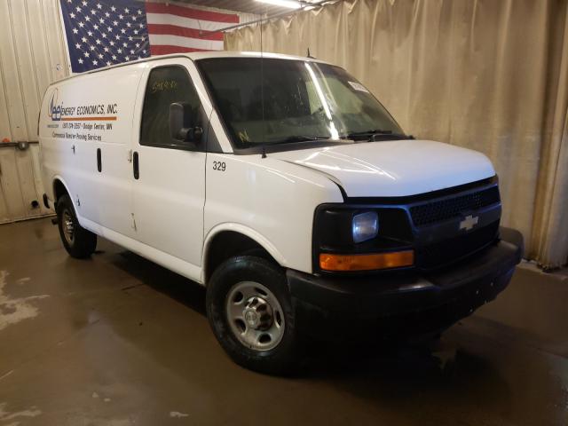 CHEVROLET EXPRESS G2 2015 1gcwgfffxf1101330