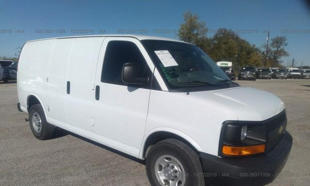 CHEVROLET EXPRESS 2015 1gcwgfffxf1276791