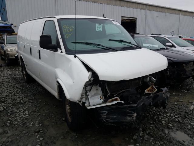 CHEVROLET EXPRESS G2 2015 1gcwgfffxf1278508