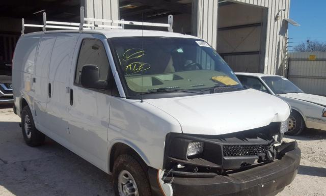 CHEVROLET EXPRESS 2015 1gcwgfffxf1279092