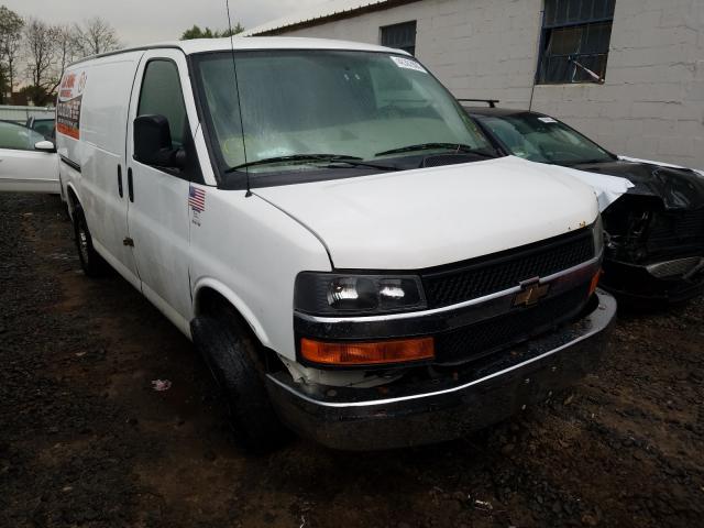 CHEVROLET EXPRESS G2 2011 1gcwgffg1b1177487