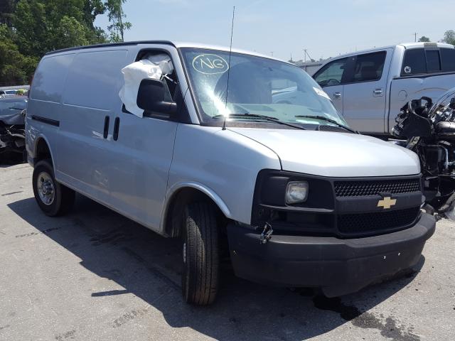 CHEVROLET EXPRESS G2 2014 1gcwgffg3e1189256