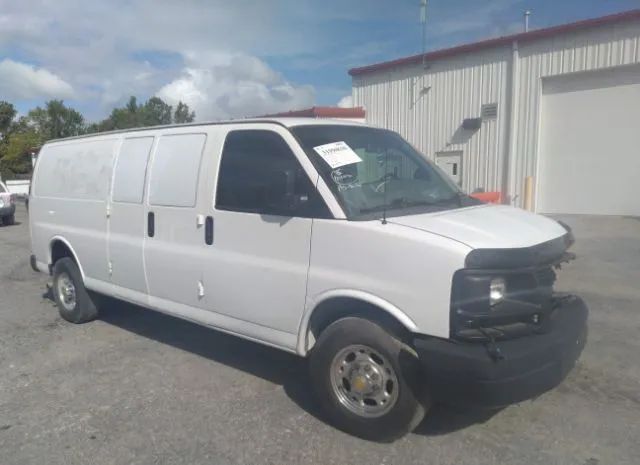 CHEVROLET EXPRESS CARGO VAN 2014 1gcwggba0e1213939