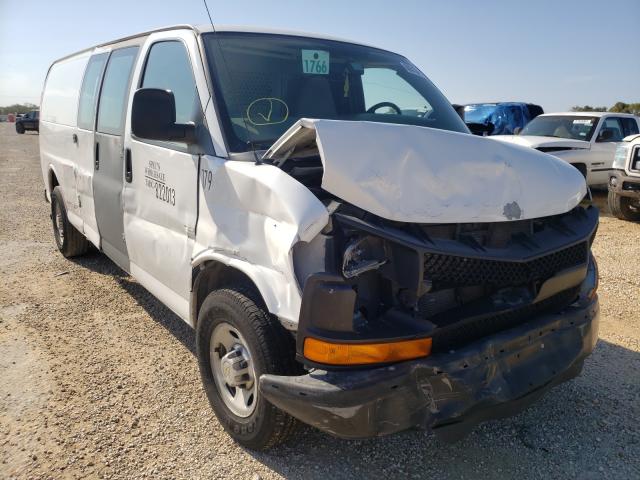 CHEVROLET EXPRESS G2 2012 1gcwggba1c1143946