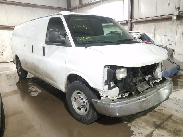 CHEVROLET EXPRESS G2 2013 1gcwggba2d1117731