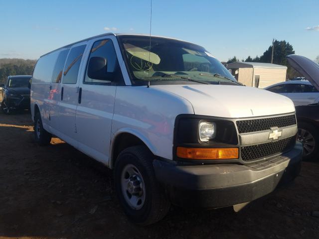 CHEVROLET EXPRESS G2 2013 1gcwggba3d1105703