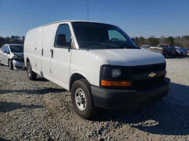 CHEVROLET EXPRESS G2 2014 1gcwggba3e1101118