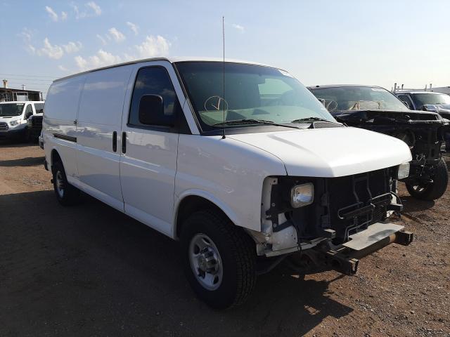 CHEVROLET EXPRESS G2 2014 1gcwggba3e1124866