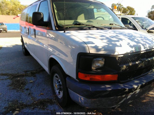 CHEVROLET EXPRESS 2500 2014 1gcwggba5e1134248