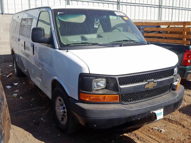 CHEVROLET EXPRESS 2014 1gcwggba5e1214164