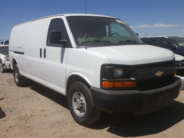 CHEVROLET EXPRESS G2 2011 1gcwggba6b1173698