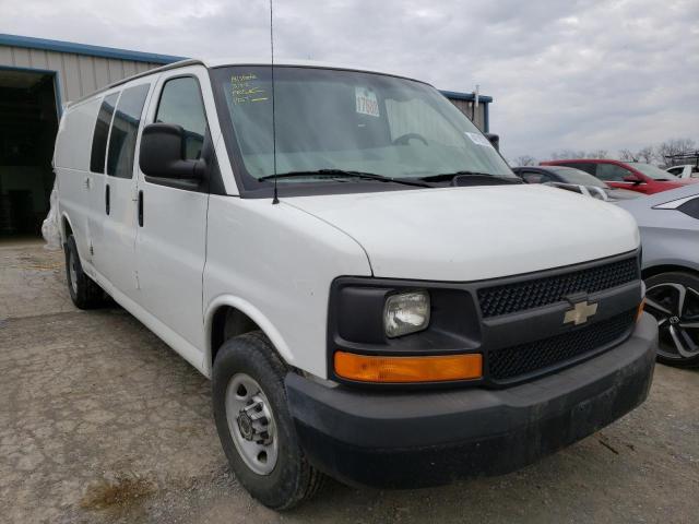 CHEVROLET EXPRESS G2 2013 1gcwggba7d1157075