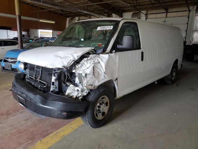 CHEVROLET EXPRESS 2013 1gcwggba7d1179268