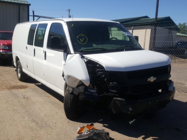 CHEVROLET EXPRESS G2 2014 1gcwggba8e1157720