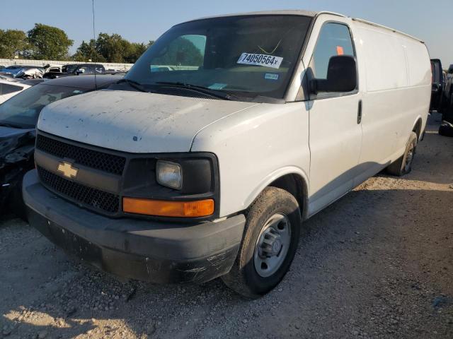 CHEVROLET EXPRESS G1 2014 1gcwggba8e1197909