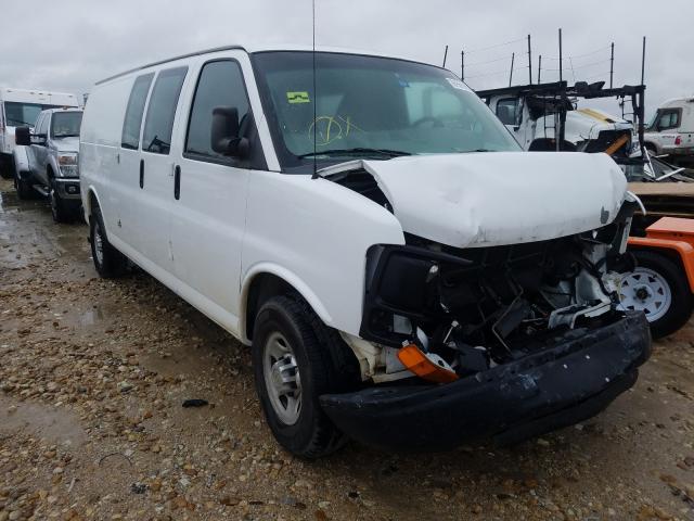 CHEVROLET EXPRESS G2 2012 1gcwggba9c1162311