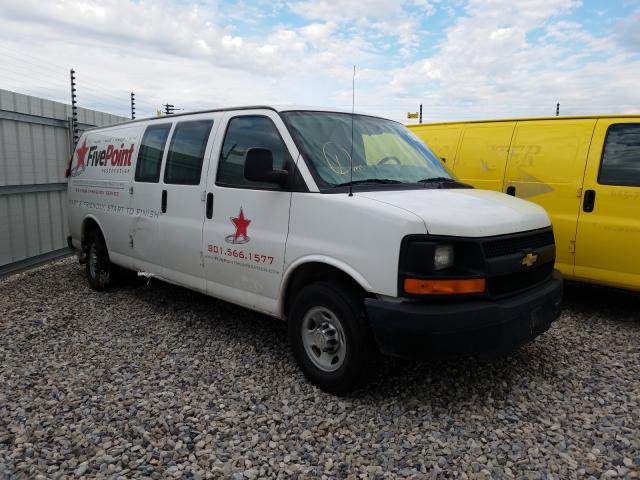 CHEVROLET EXPRESS G2 2014 1gcwggbaxe1166158