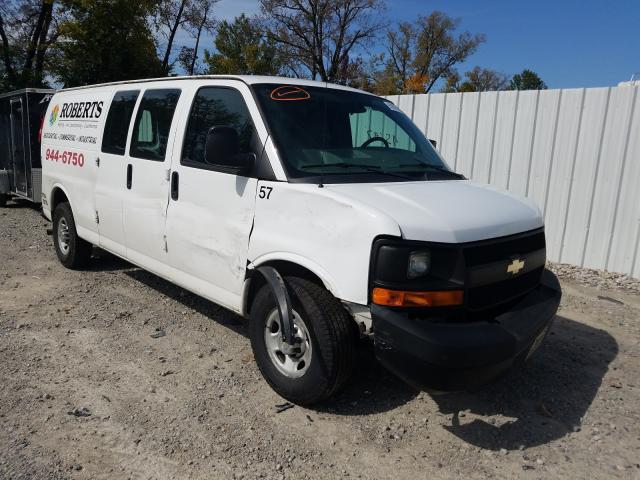 CHEVROLET EXPRESS G2 2014 1gcwggbg1e1148782