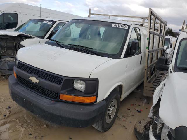 CHEVROLET EXPRESS 2014 1gcwggbg9e1133625