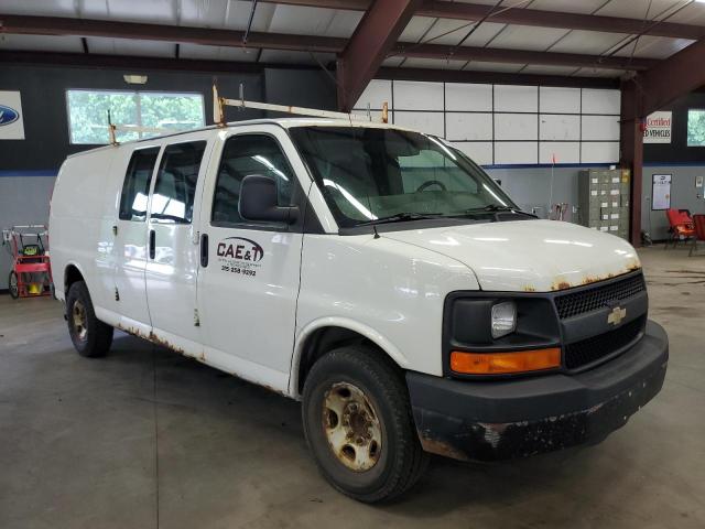 CHEVROLET EXPRESS 2011 1gcwggca0b1100986