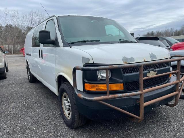 CHEVROLET EXPRESS G2 2012 1gcwggca0c1131432