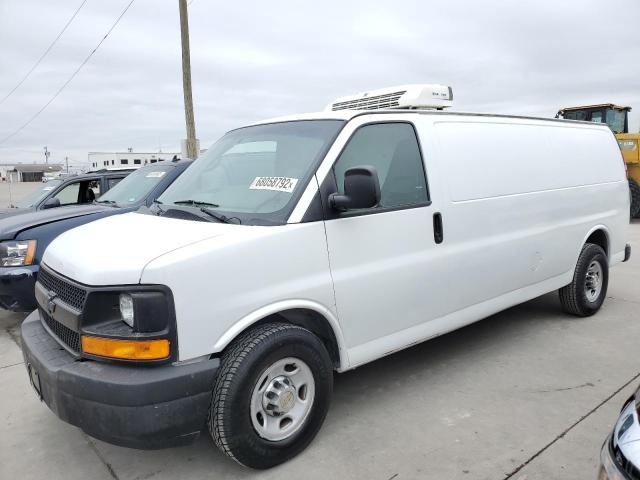 CHEVROLET EXPRESS G2 2013 1gcwggca0d1108816