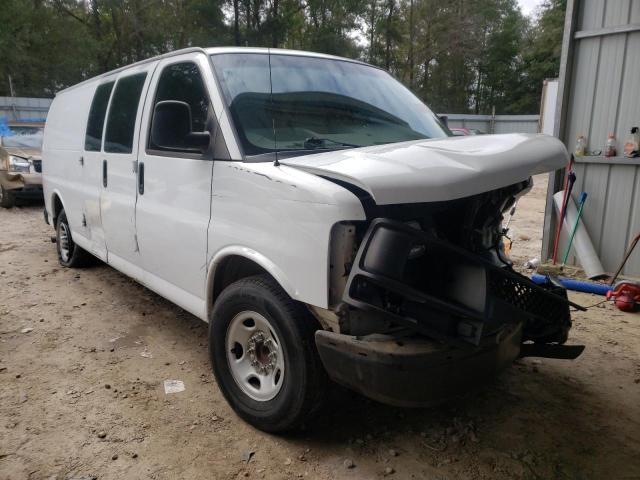 CHEVROLET EXPRESS G2 2013 1gcwggca0d1190160