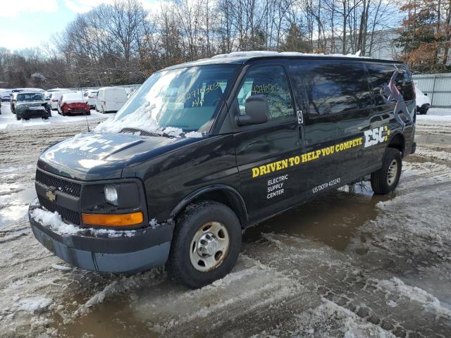 CHEVROLET EXPRESS G2 2014 1gcwggca0e1112740