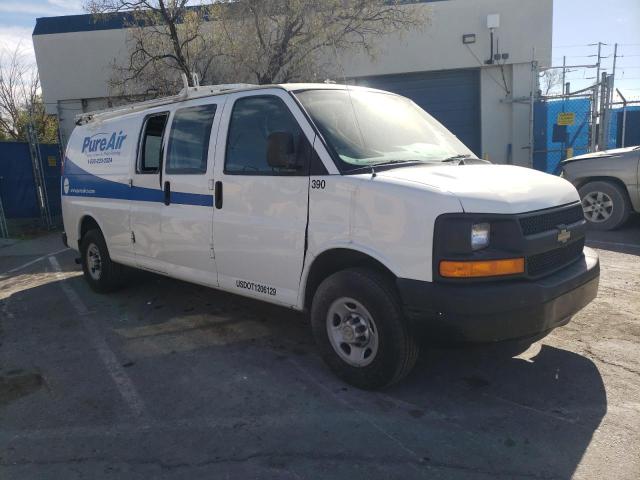 CHEVROLET EXPRESS G2 2014 1gcwggca0e1113645