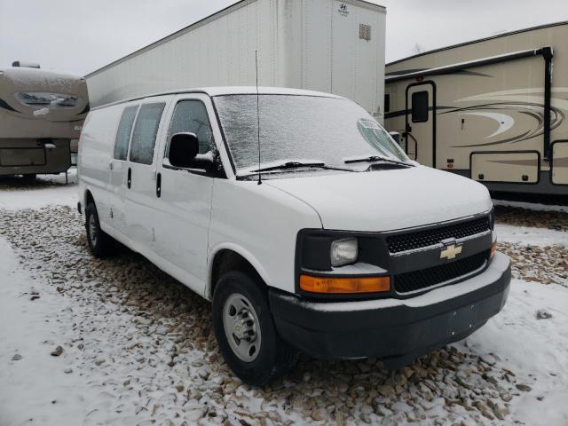 CHEVROLET EXPRESS G2 2014 1gcwggca1e1134875