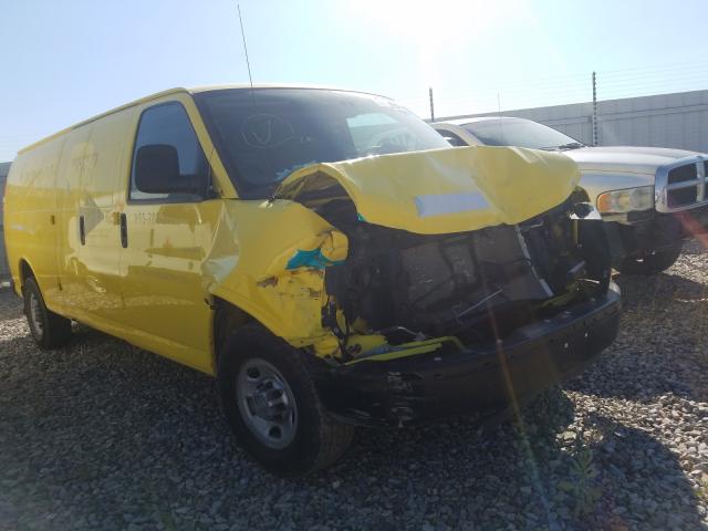 CHEVROLET EXPRESS G2 2014 1gcwggca1e1162837