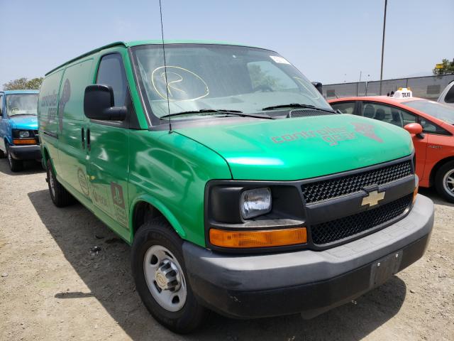 CHEVROLET EXPRESS G2 2013 1gcwggca2d1103973