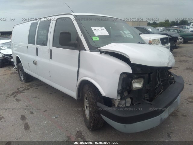 CHEVROLET EXPRESS CARGO VAN 2014 1gcwggca2e1118930