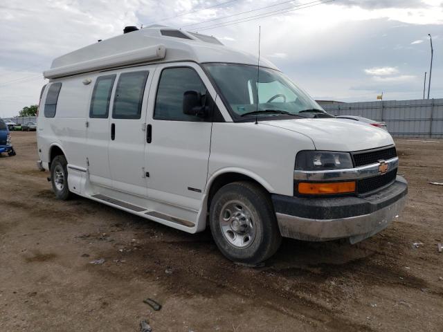 CHEVROLET EXPRESS G2 2014 1gcwggca2e1210054