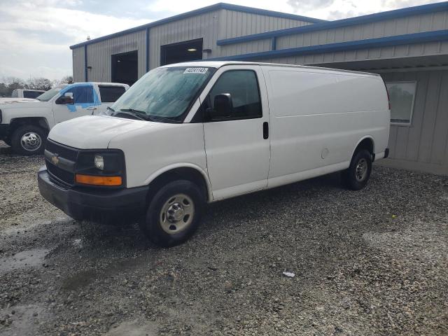 CHEVROLET EXPRESS G2 2012 1gcwggca3c1102975