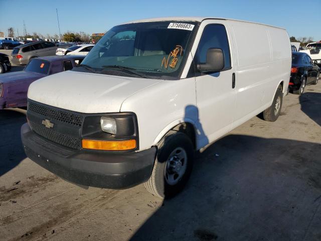 CHEVROLET EXPRESS G2 2012 1gcwggca3c1151321