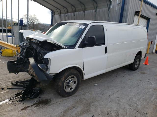 CHEVROLET EXPRESS G2 2013 1gcwggca3d1174972