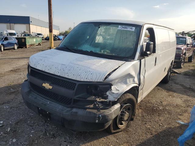 CHEVROLET EXPRESS G2 2014 1gcwggca3e1139639