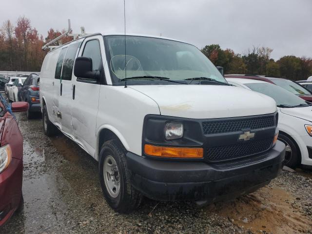 CHEVROLET EXPRESS G2 2011 1gcwggca4b1103728