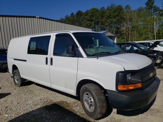 CHEVROLET EXPRESS G2 2013 1gcwggca4d1152737