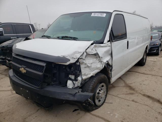 CHEVROLET EXPRESS G2 2014 1gcwggca4e1100543