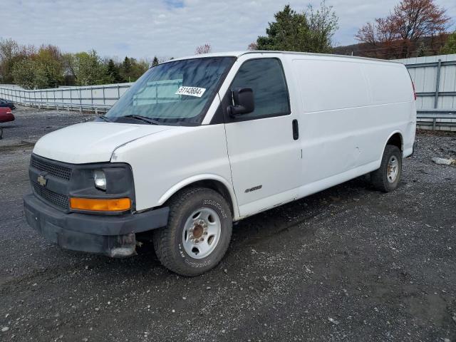 CHEVROLET EXPRESS 2012 1gcwggca5c1118465