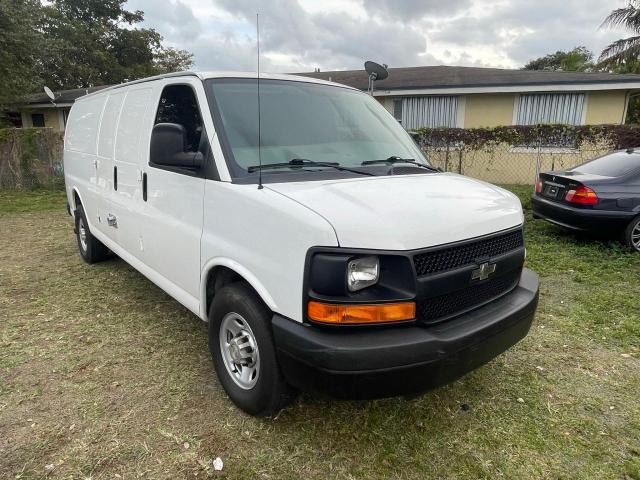 CHEVROLET EXPRESS G2 2013 1gcwggca5d1108567