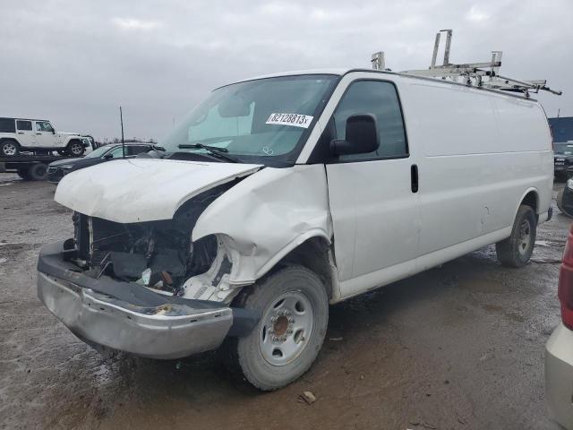 CHEVROLET EXPRESS 2013 1gcwggca5d1123117