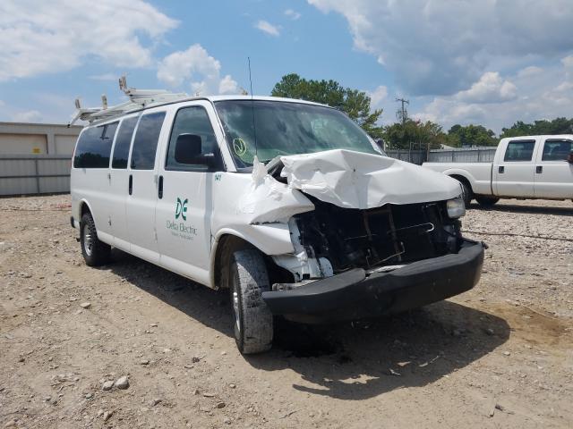 CHEVROLET EXPRESS G2 2013 1gcwggca5d1152455